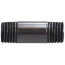 Midland Industries 55066 - MIDLAND INDUSTRIES 55 MPT PVC Dark Gray SCH 80 Schedule Pipe Nipple