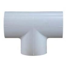 Midland Industries 55713 - MIDLAND INDUSTRIES 55 Slip Slip PVC White SCH 40 Schedule Pipe Tee