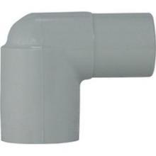 Midland Industries 55854 - MIDLAND INDUSTRIES 5585 PVC SCH 40 Schedule 90 deg Street Elbow