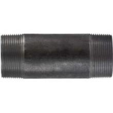 Midland Industries 57188 - MIDLAND INDUSTRIES 57 MPT Steel Black SCH 40 Schedule Welded Pipe Nipple