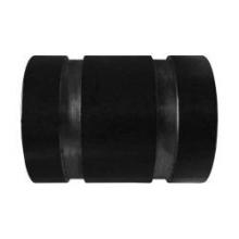 Midland Industries 57201V - MIDLAND INDUSTRIES 57 Grooved Steel Black SCH 40 Schedule Seamless Pipe Nipple