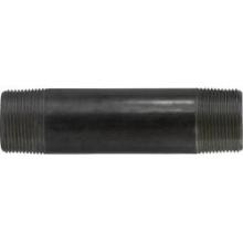 Midland Industries 57277 - MIDLAND INDUSTRIES 57 MPT Steel Black SCH 40 Schedule Welded Pipe Nipple