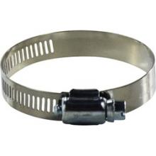 Midland Industries 600032 - MIDLAND INDUSTRIES 600 Carbon Steel 1/2 in W Worm Gear Clamp