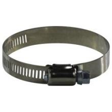 Midland Industries 611224 - MIDLAND INDUSTRIES 611 Stainless Steel 1/2 in W Worm Gear Clamp