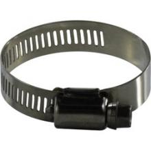 Midland Industries 620006SS - MIDLAND INDUSTRIES 6200 316 Stainless Steel Wide Band Worm Drive Clamp