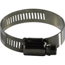 Midland Industries 620016SS - MIDLAND INDUSTRIES 6200 316 Stainless Steel Wide Band Worm Drive Clamp