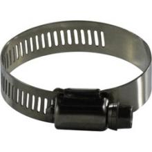 Midland Industries 620056SS - MIDLAND INDUSTRIES 6200 316 Stainless Steel Wide Band Worm Drive Clamp