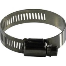 Midland Industries 620060SS - MIDLAND INDUSTRIES 6200 316 Stainless Steel Wide Band Worm Drive Clamp