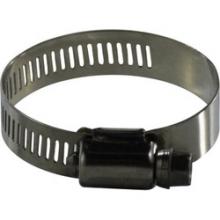 Midland Industries 620072SS - MIDLAND INDUSTRIES 6200 316 Stainless Steel Wide Band Worm Drive Clamp