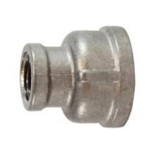 Midland Industries 62430 - MIDLAND INDUSTRIES 624 FPT 1/4-18 x 1/8-27 Thread Stainless Steel 150 lb Reducing Coupling