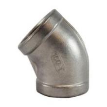 Midland Industries 63180 - MIDLAND INDUSTRIES 631 FNPT Stainless Steel 150 lb 45 deg Elbow