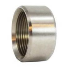 Midland Industries 63778 - MIDLAND INDUSTRIES 637 FPT Stainless Steel 150 lb Half Coupling