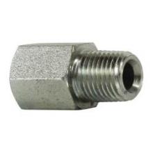 Midland Industries 640488 - MIDLAND INDUSTRIES 6404 Female ORB Steel Straight Adapter