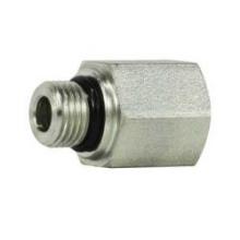 Midland Industries 6405O22 - MIDLAND INDUSTRIES 640 Male ORB FNPT Steel Straight Adapter