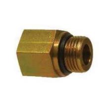 Midland Industries 6405O3220 - MIDLAND INDUSTRIES 640 Male ORB FNPT Steel Straight Adapter