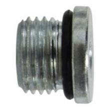 Midland Industries 6408HO32 - MIDLAND INDUSTRIES 6408HO Male ORB Steel Hollow Hex Head Plug