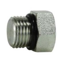 Midland Industries 6408O12 - MIDLAND INDUSTRIES 6408 Male ORB Steel Hex Head Plug