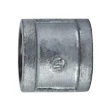 Midland Industries 64420 - MIDLAND INDUSTRIES 644 FPT Iron Galvanized 150 lb Coupling