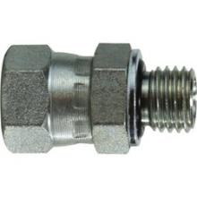 Midland Industries 70251227 - MIDLAND INDUSTRIES 70 JIC Swivel Male Metric Steel Connector