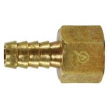 Midland Industries 707002-0808 - AMC® 707002 Hose Barbed FIP Brass Rigid Adapter