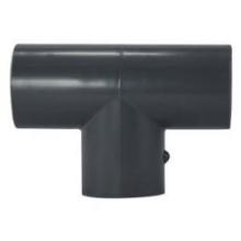 Midland Industries 801005 - MIDLAND INDUSTRIES 801 Slip Slip PVC Gray SCH 80 Schedule Pipe Tee