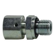 Midland Industries 8046L0804 - MIDLAND INDUSTRIES 8046 Tube OD Male BSPP Steel Swivel Connector