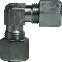 Midland Industries 8260L0808 - MIDLAND INDUSTRIES 8260 Steel 90 deg Union Stud Coupling Elbow