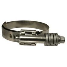 Midland Industries 842020 - MIDLAND INDUSTRIES 84201 304 Stainless Steel 0.028 in Thick Constant Torque Hose Clamp