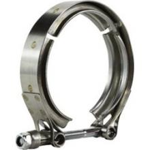 Midland Industries 843450 - MIDLAND INDUSTRIES 843 300 Stainless Steel 3/4 in W 0.035 in Thick V Band Hose Clamp