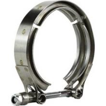 Midland Industries 843588 - MIDLAND INDUSTRIES 843 300 Stainless Steel 3/4 in W 0.035 in Thick V Band Hose Clamp