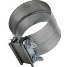 Midland Industries 846400 - MIDLAND INDUSTRIES 846 Steel 76 mm W 0.7 mm Thick Lap Clamp