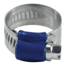 Midland Industries 88024 - MIDLAND INDUSTRIES 88 Aluzinc 12 mm W Embossed Worm Gear Hose Clamp