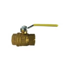 Midland Industries 940205 - MIDLAND INDUSTRIES 940 FNPT x FNPT Connection 600 psi WOG Pressure -20 to 248 deg F Forged Brass Bod