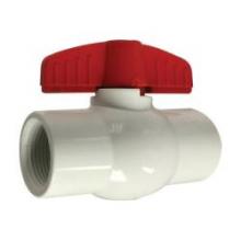 Midland Industries 940284 - MIDLAND INDUSTRIES 9402 FIP 150 psi at 73 deg F Pressure PVC Body Ball Valve