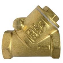 Midland Industries 940351B - MIDLAND INDUSTRIES 9403B FPT Cast Brass Body Domestic Y-Pattern Swing Check Valve