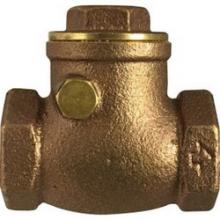 Midland Industries 940352 - MIDLAND INDUSTRIES 94035 FPT Connection C85700 Brass Body Import Swing Check Valve