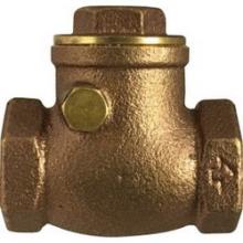 Midland Industries 940356 - MIDLAND INDUSTRIES 94035 FPT Connection C85700 Brass Body Import Swing Check Valve