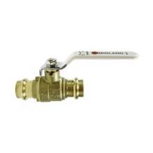 Midland Industries 940403LF - MIDLAND INDUSTRIES 9404 Press 250 psi WOG Pressure Lead-Free Brass Body Ball Valve