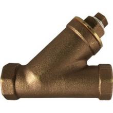 Midland Industries 940523 - MIDLAND INDUSTRIES 9405 FNPT Connection 250 psi WOG Pressure 180 deg F Brass Body Y-Pattern Strainer