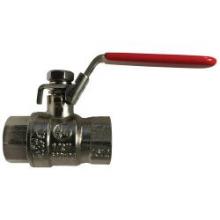 Midland Industries 941122NP - MIDLAND INDUSTRIES 9411 FPT 600 psi WOG Pressure -20 to 300 deg F Forged Brass Body Nickel-Plated Ba