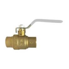 Midland Industries 943613LF - MIDLAND INDUSTRIES 9436 Sweat x Sweat 600 psi WOG Pressure -22 to 302 deg F Lead-Free Forged Brass B