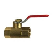 Midland Industries 944118 - MIDLAND INDUSTRIES 944 FIP x FIP 200 psi WOG Pressure -20 to 250 deg F Forged Brass Body Mini Ball V