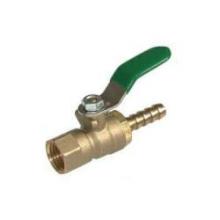 Midland Industries 944120 - MIDLAND INDUSTRIES 944 FIP x Hose Barbed 200 psi WOG Pressure -20 to 250 deg F Forged Brass Body Min