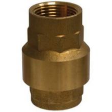 Midland Industries 944403V - MIDLAND INDUSTRIES 9444V FNPT x FNPT Connection Brass Body Import In-Line Check Valve