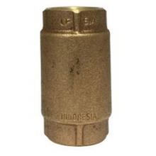 Midland Industries 944435LF - MIDLAND INDUSTRIES 9444 FIP x FIP Brass Body Import Check Valve