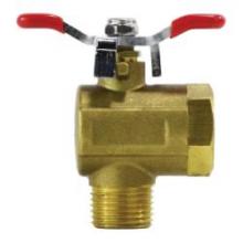 Midland Industries 947111 - MIDLAND INDUSTRIES 947 FPT x MPT 250 psi -40 to 400 deg F Forged Brass Body Heavy-Duty 90 deg Right 