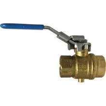 Midland Industries 948134 - MIDLAND INDUSTRIES 9481 FPT x FPT Connection 200 psi CWP Pressure 15 to 210 deg F Brass Body Vented 