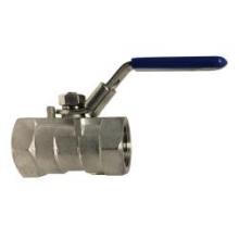 Midland Industries 949101 - MIDLAND INDUSTRIES 9491 FNPT 1000 psi 316 Stainless Steel Body 1-Piece Ball Valve