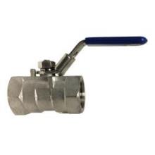 Midland Industries 949104 - MIDLAND INDUSTRIES 9491 FNPT 1000 psi 316 Stainless Steel Body 1-Piece Ball Valve