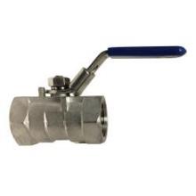 Midland Industries 949105 - MIDLAND INDUSTRIES 9491 FNPT 1000 psi 316 Stainless Steel Body 1-Piece Ball Valve